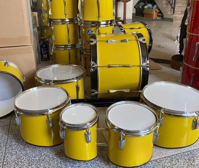 Jual Alat Drumband dan Jual Marching Band