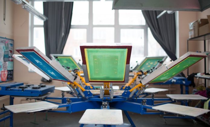 Jasa Sablon Kaos di Lampung